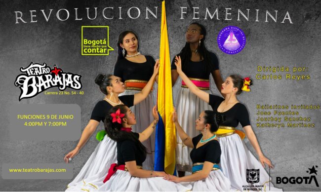 Revolucion femenina