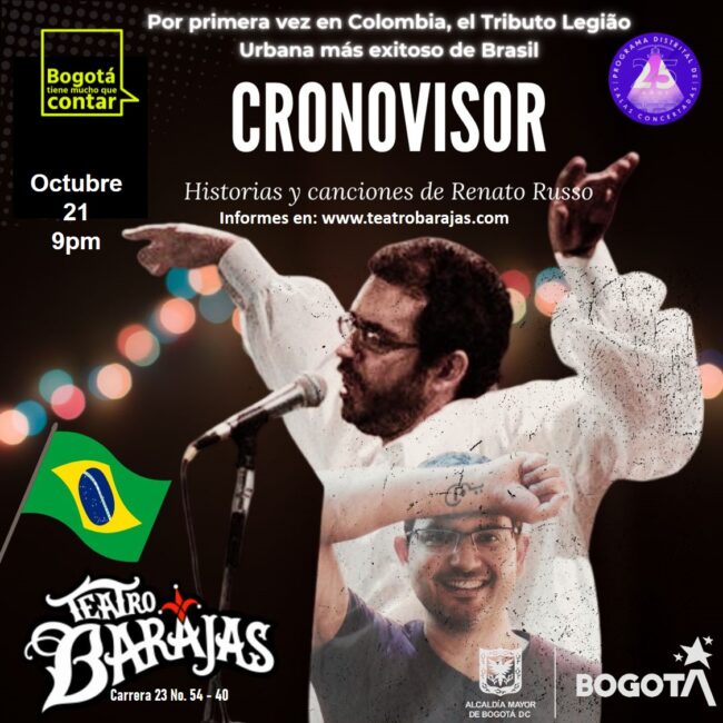 Cronovisor