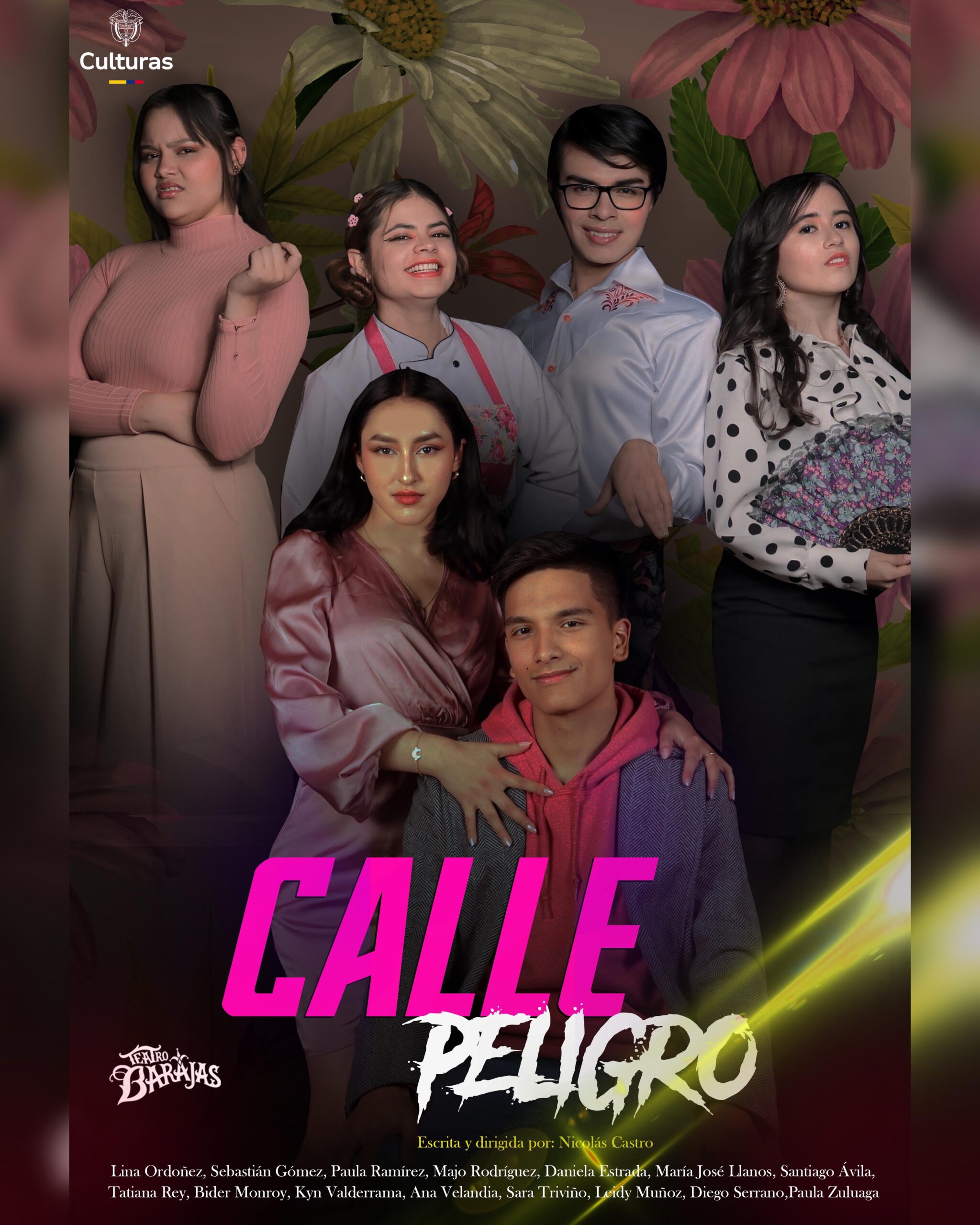 Calle Peligro 2