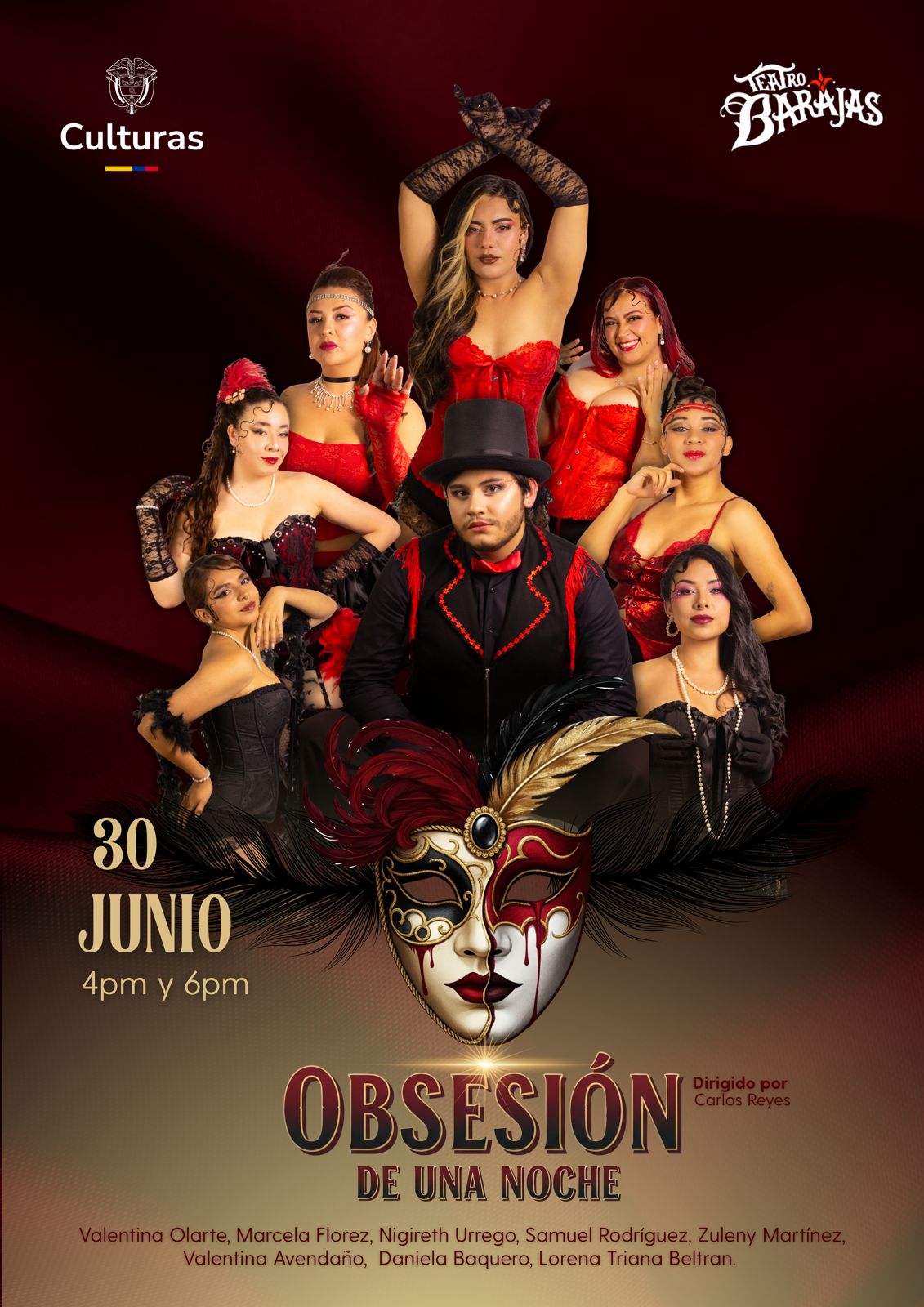 Obsesión de una noche