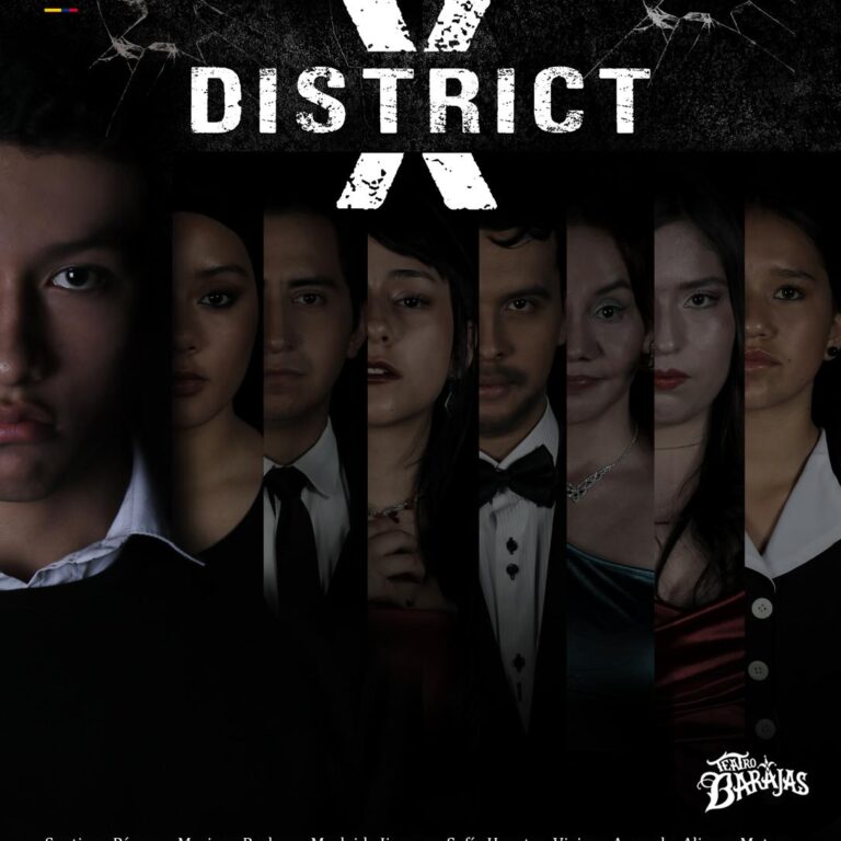 District X 2
