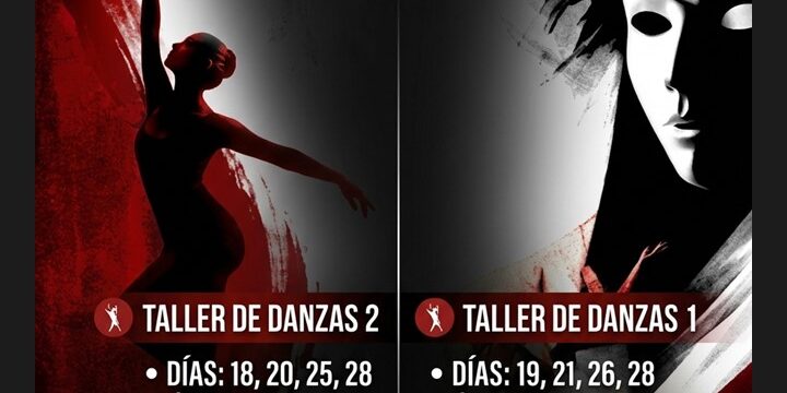 Taller de danzas 1 y 2