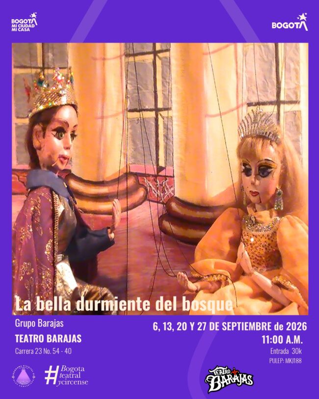 La bella durmiente del bosque