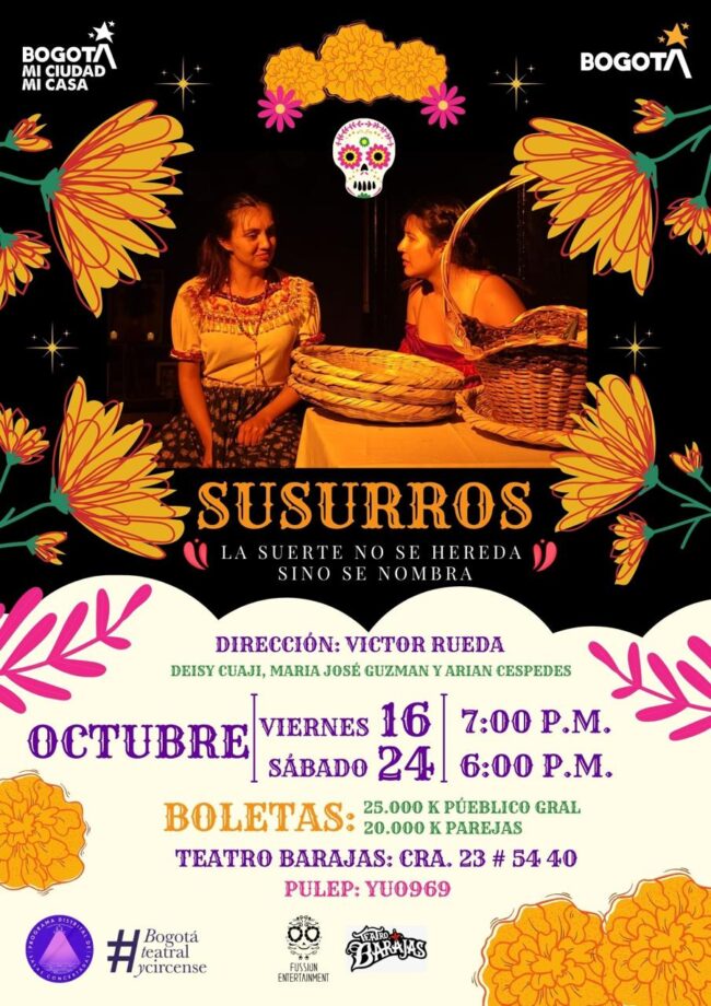 Susurros